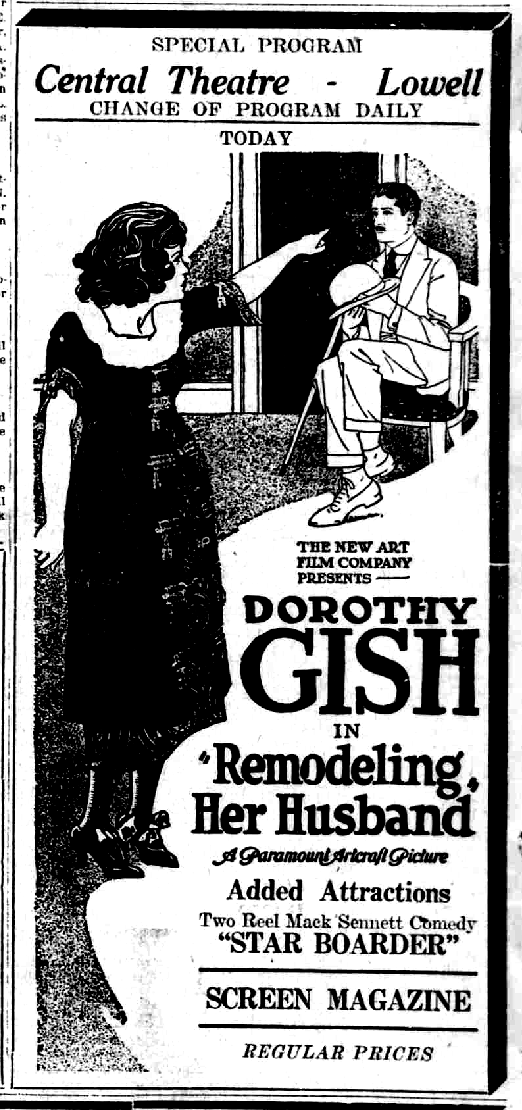 Remodeling Her Husband