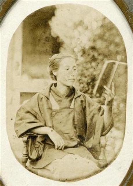 Kusumoto Ine