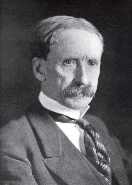 James D. Black