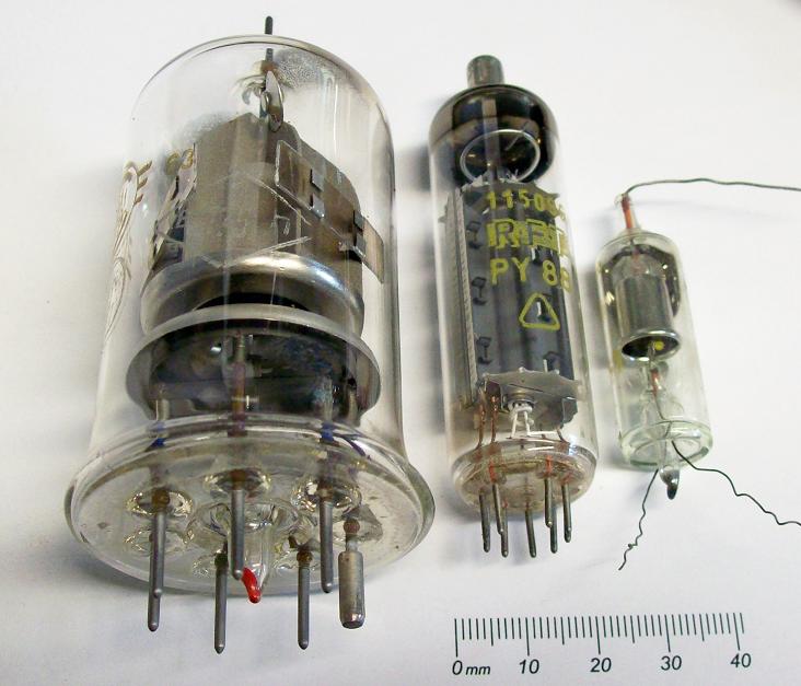 vacuum diode