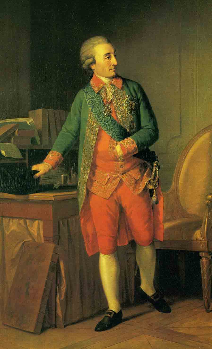 Nikolai Saltykov