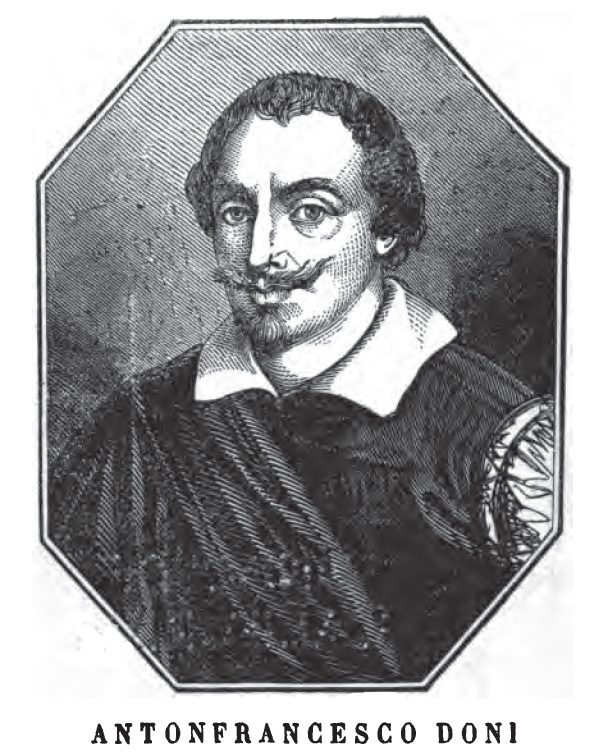 Anton Francesco Doni