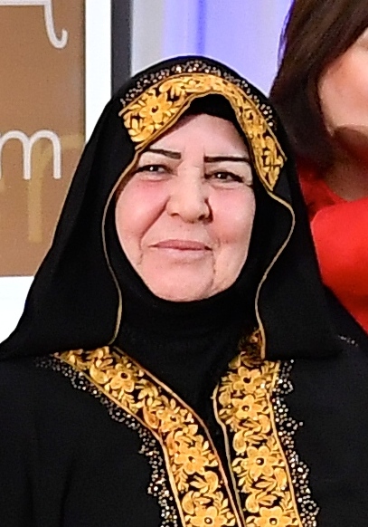 Aliyah Khalaf Saleh