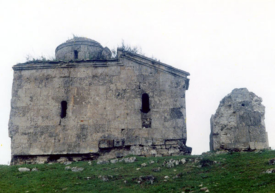 Saint Sargis Monastery of Gag
