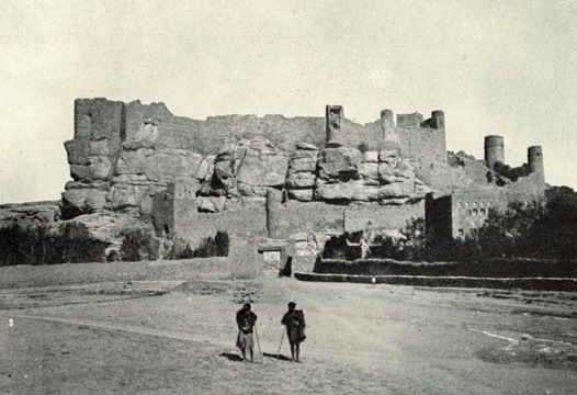 Radda District