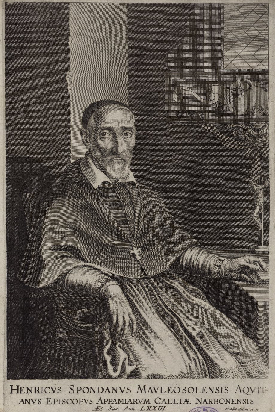 Henri Spondanus
