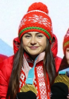Iryna Leshchanka