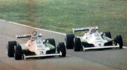 1981 Argentine Grand Prix
