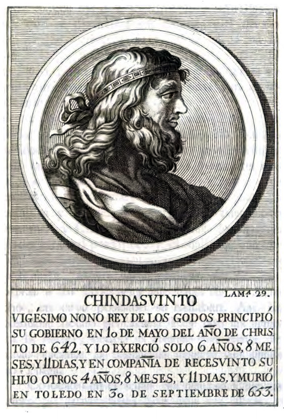 Chindasuinth