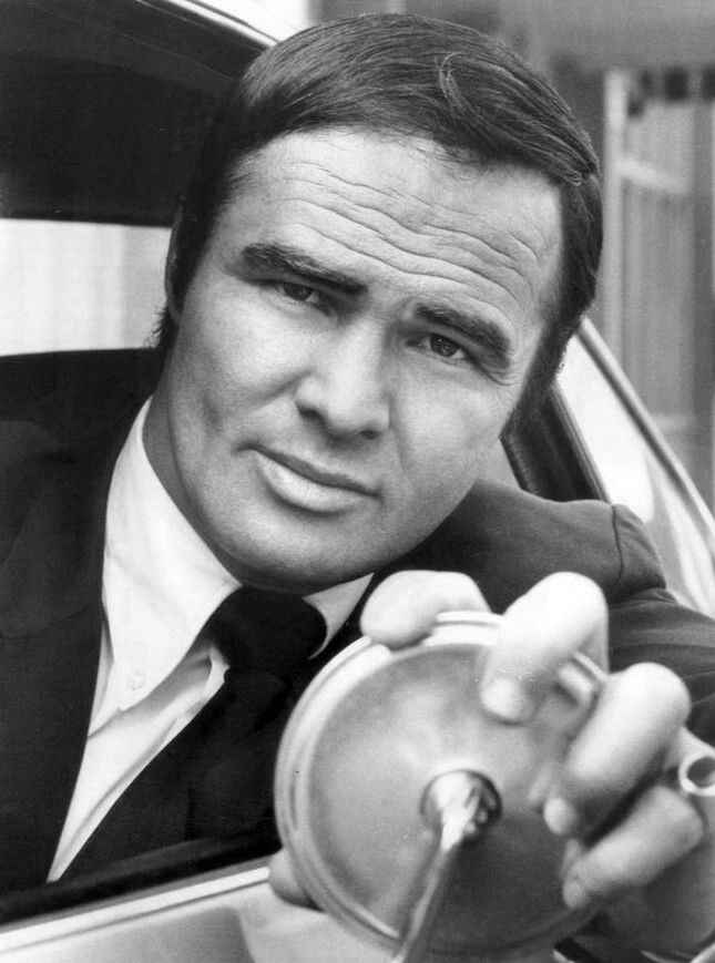 Burt Reynolds