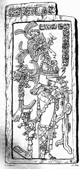 K'inich Kan B'alam II