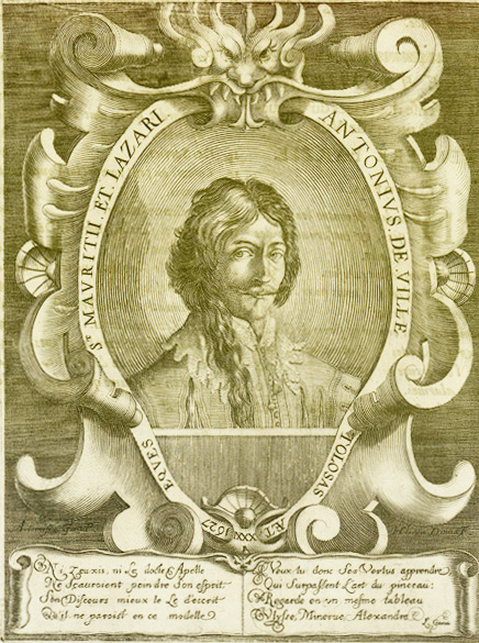 Antoine de Ville