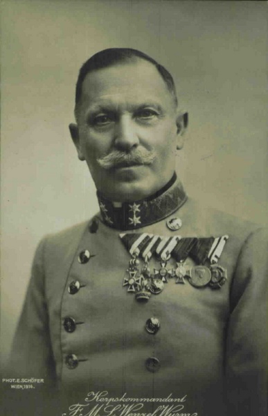 Wenzel von Wurm