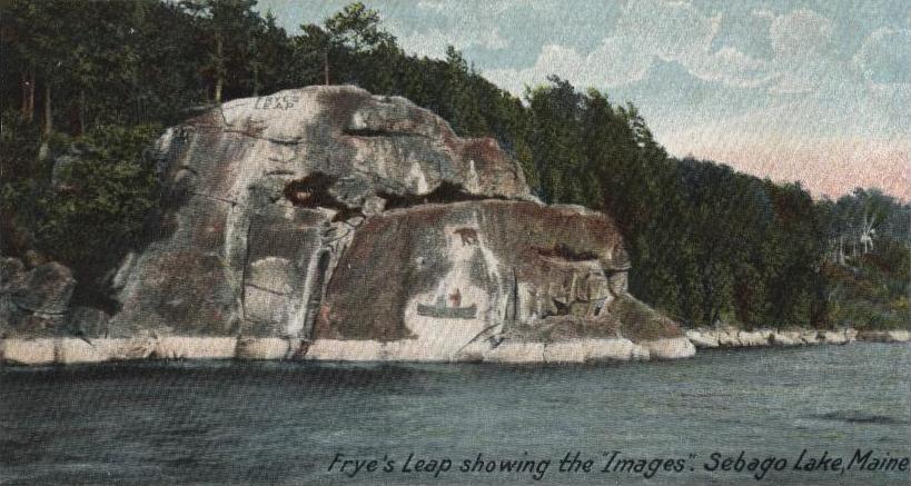Frye Island