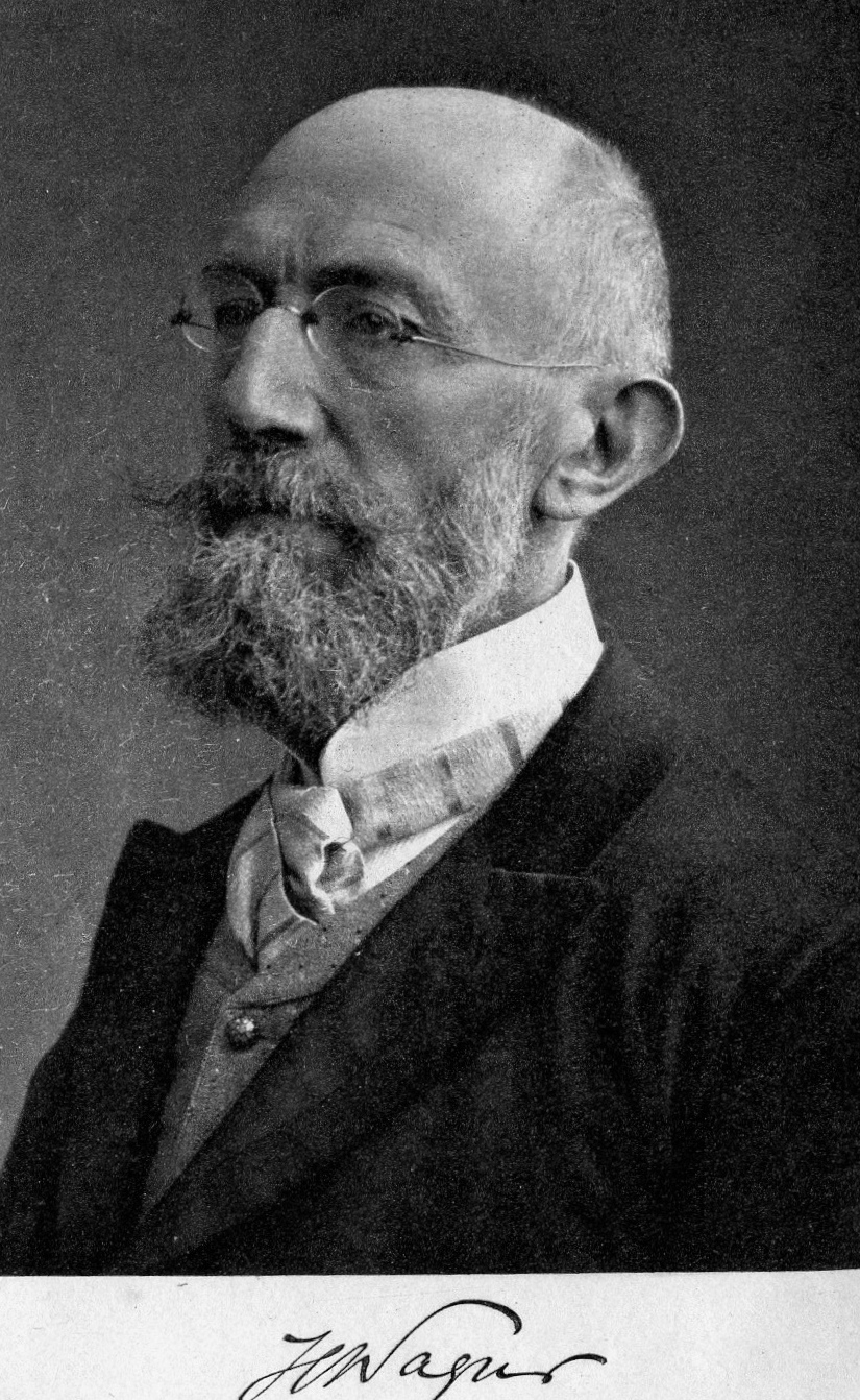 Hermann Wagner
