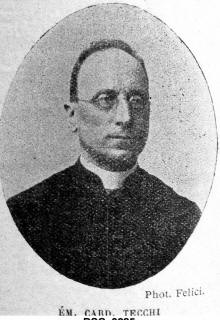 Scipione Tecchi