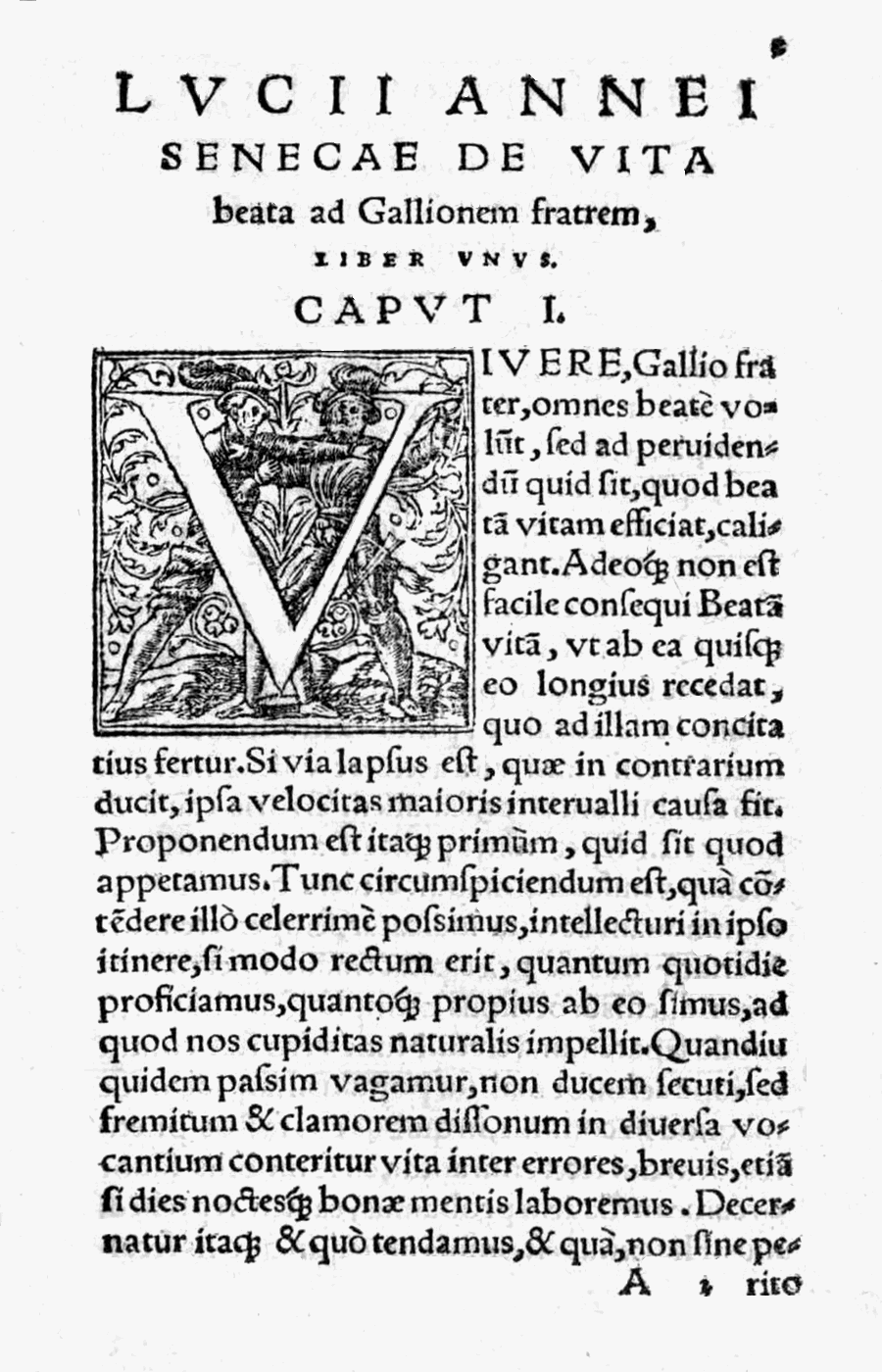 De Vita Beata