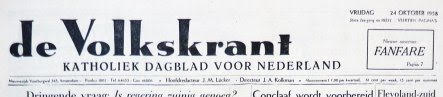 De Volkskrant