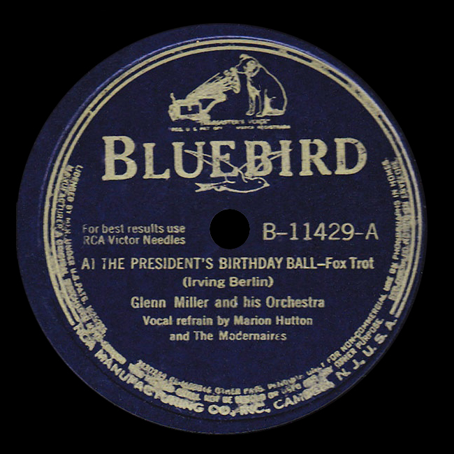 Bluebird Records