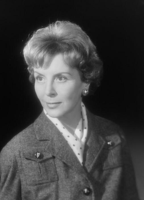Renée Saint-Cyr