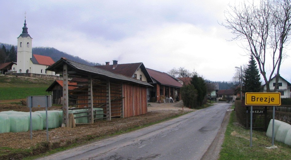Brezje pri Dobrovi