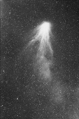 Comet Humason