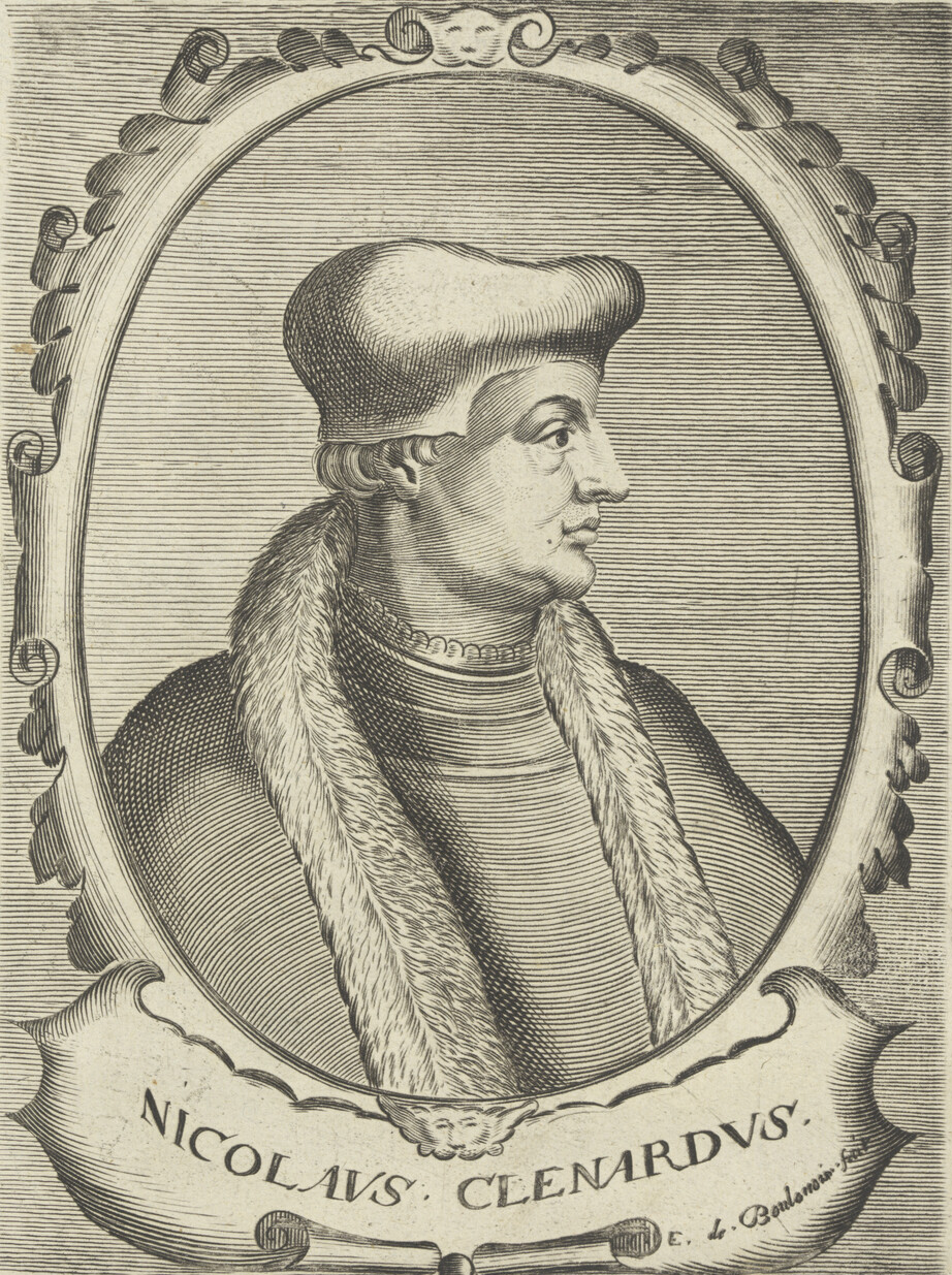 Nicolas Cleynaerts
