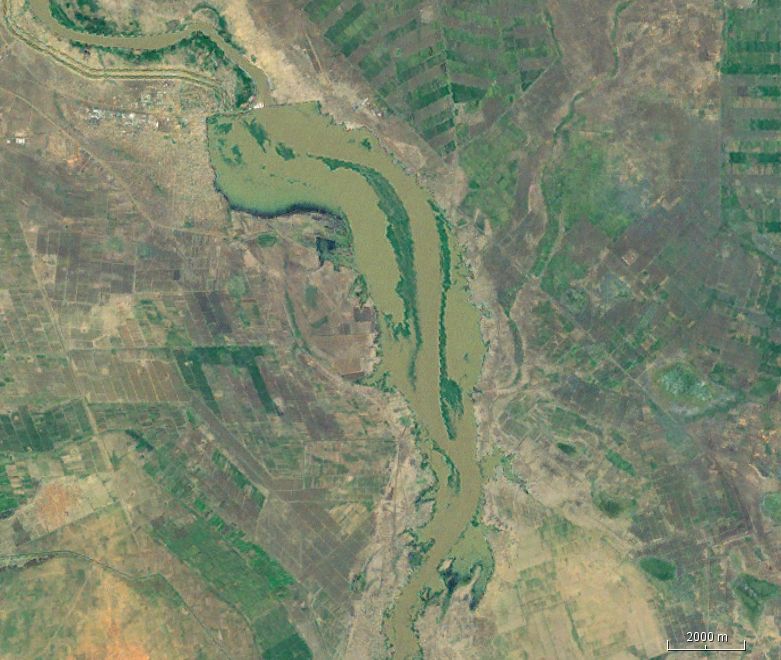 Sennar Dam