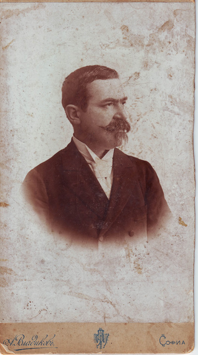 Stoyan Mihaylovski