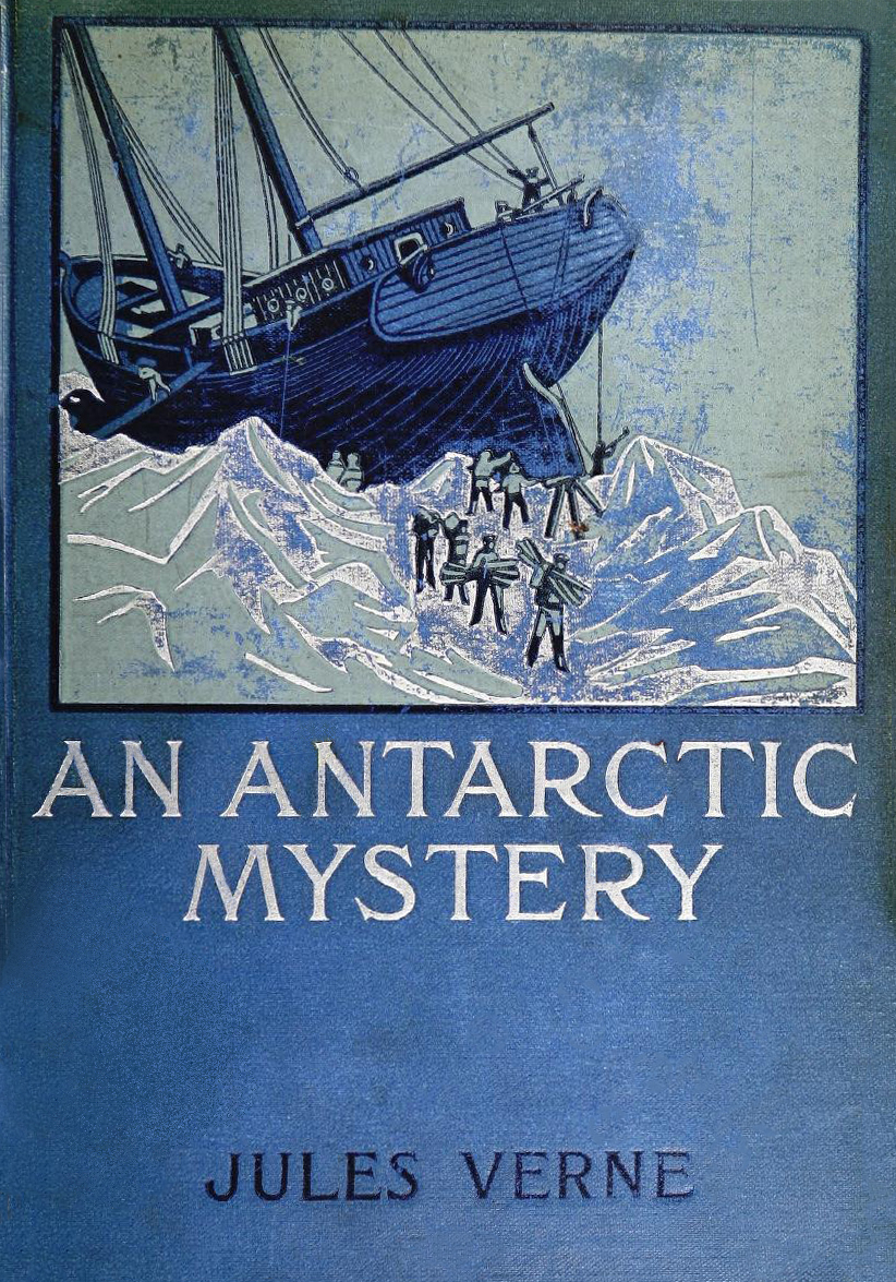 An Antarctic Mystery