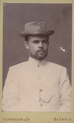 Hans Fruhstorfer