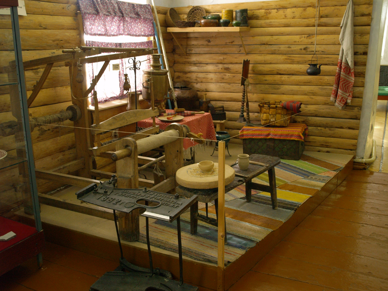 local museum