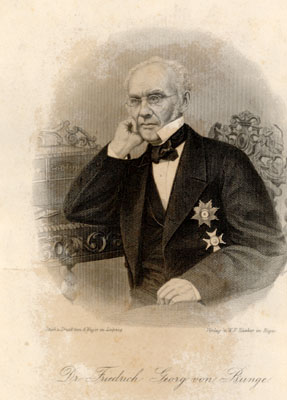 Friedrich Georg von Bunge