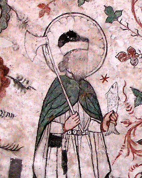 Saint Botvid