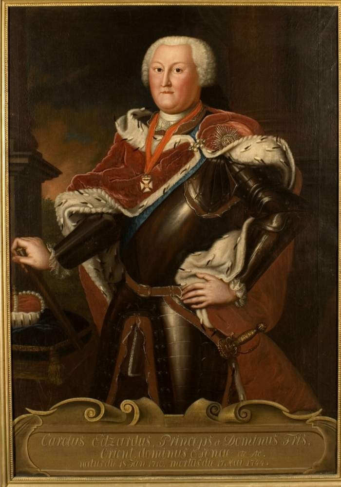 Charles Edzard