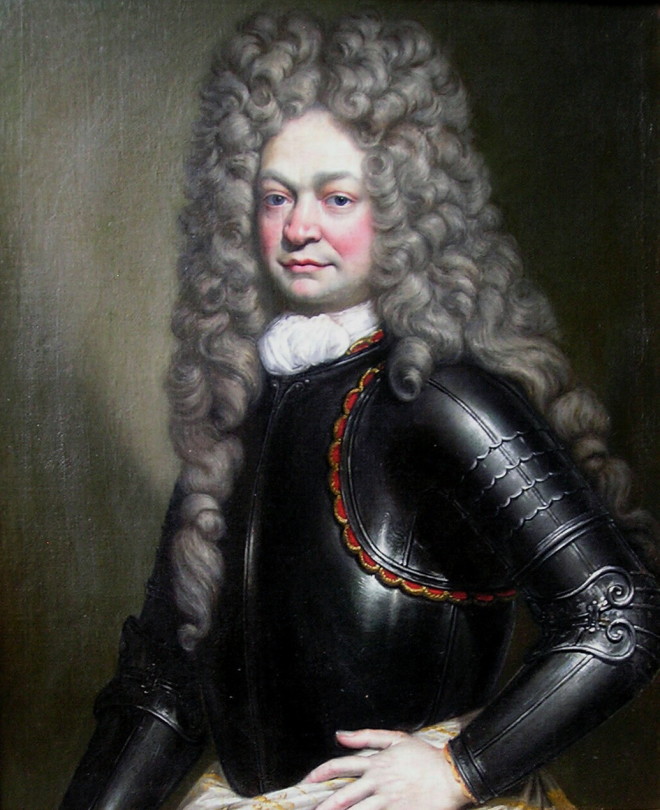Count Claude Florimond de Mercy