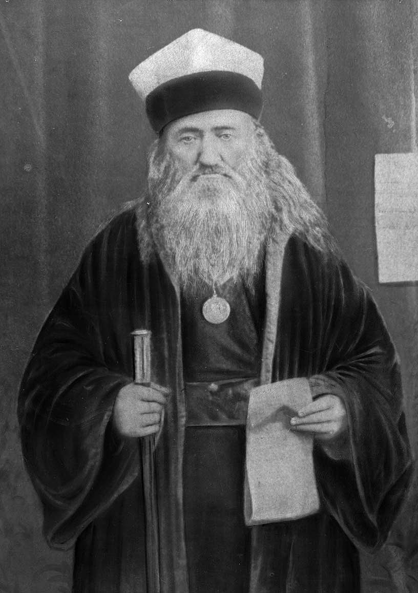 Abraham Firkovich