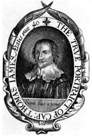 Thomas James