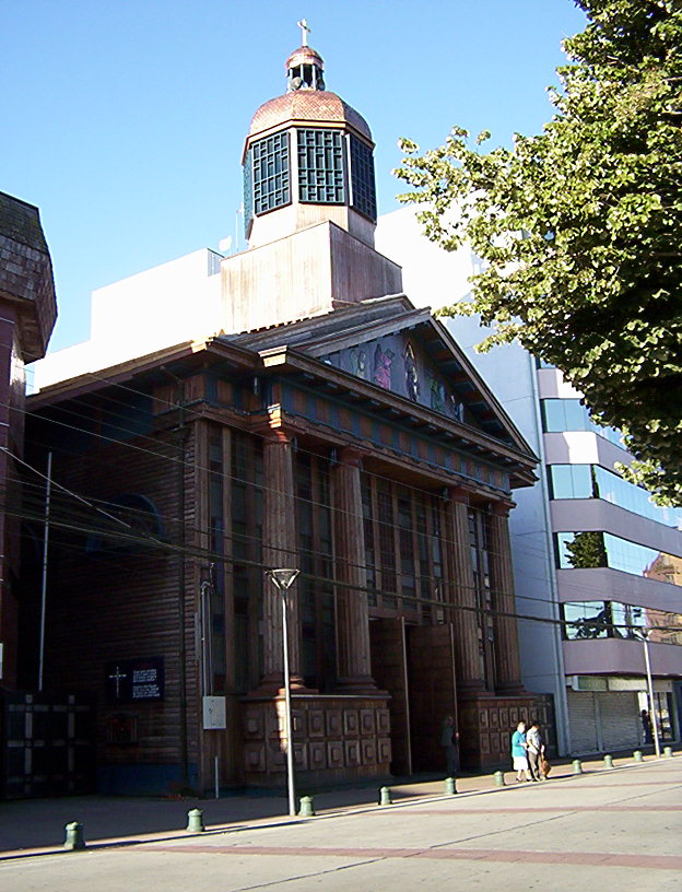 Roman Catholic Archdiocese of Puerto Montt