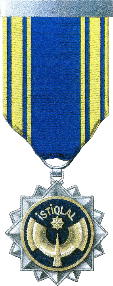 Independence Order