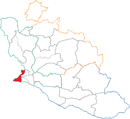 Canton of Avignon-Ouest