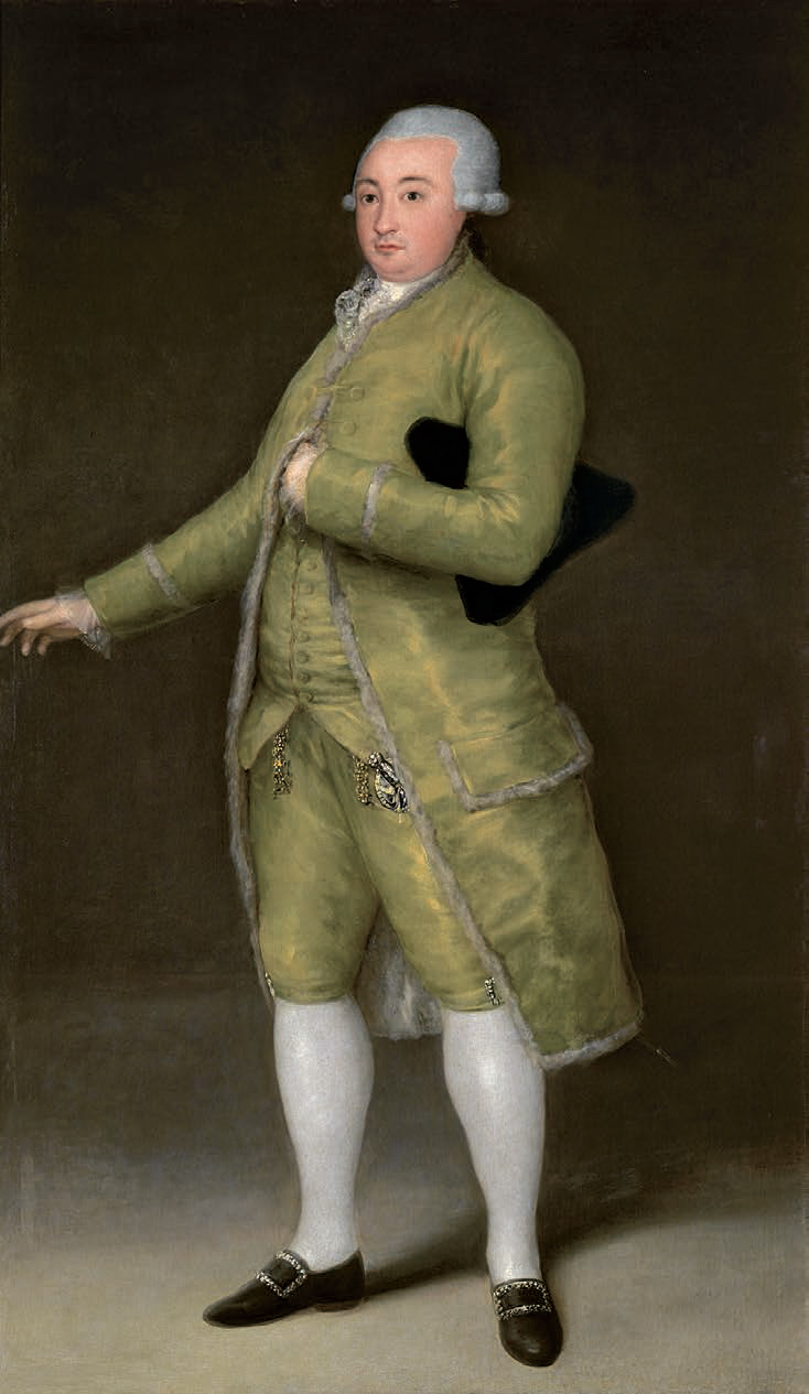 François Cabarrus, 1st Count of Cabarrús