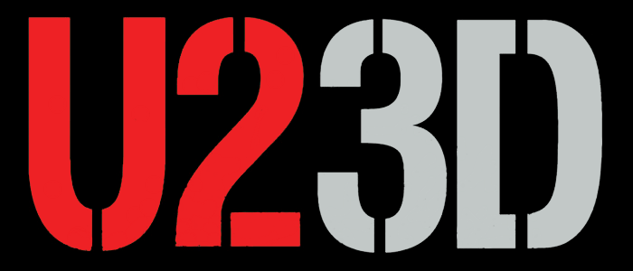 U2 3D