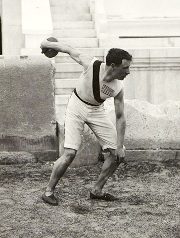 Robert Garrett