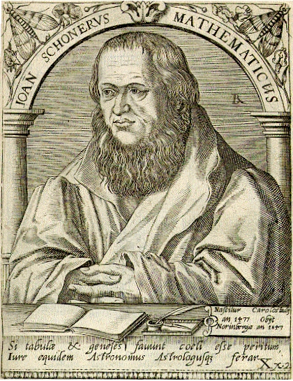 Johannes Schöner