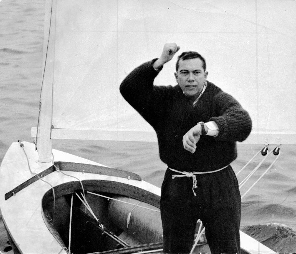 Paul Elvstrøm