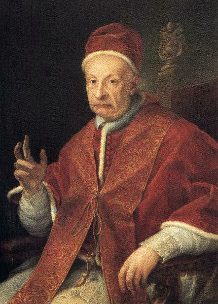 1724 papal conclave