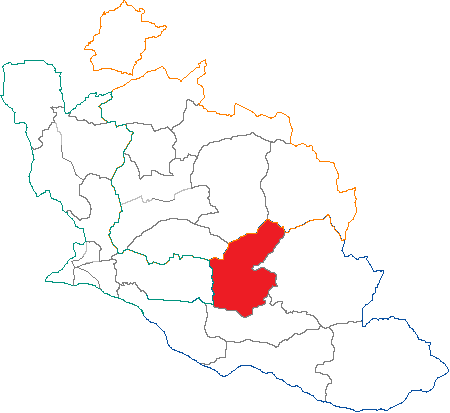 canton of Gordes