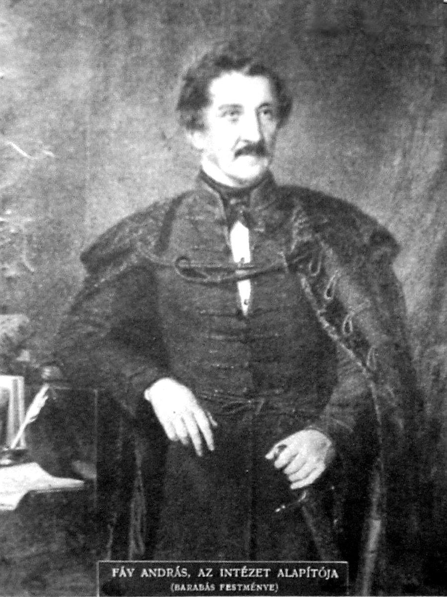 András Fáy