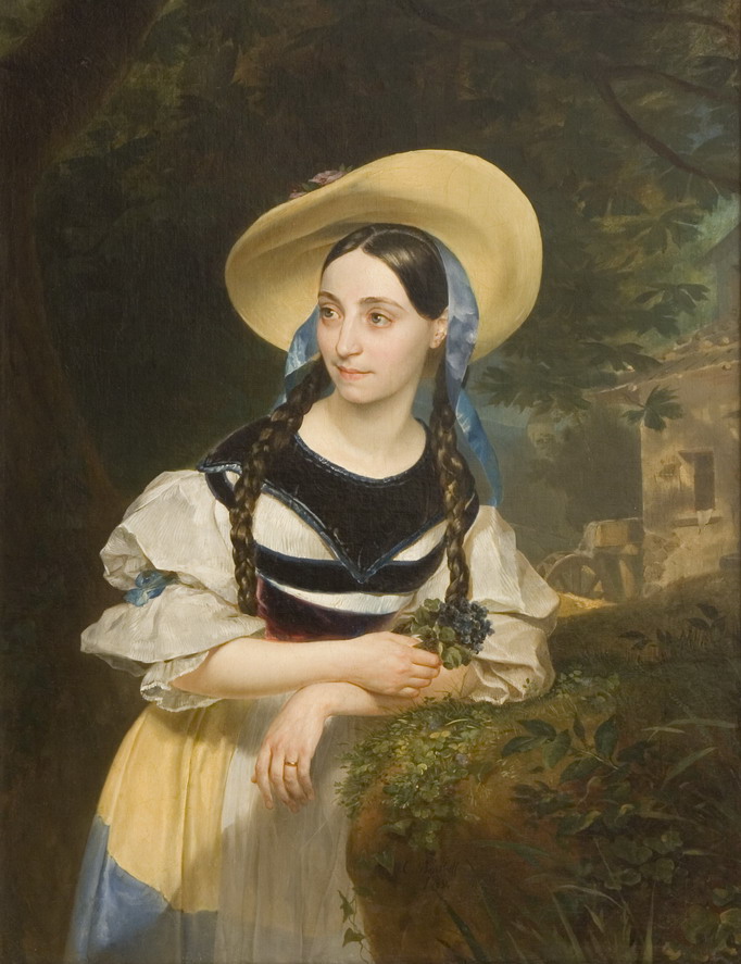 Fanny Tacchinardi Persiani